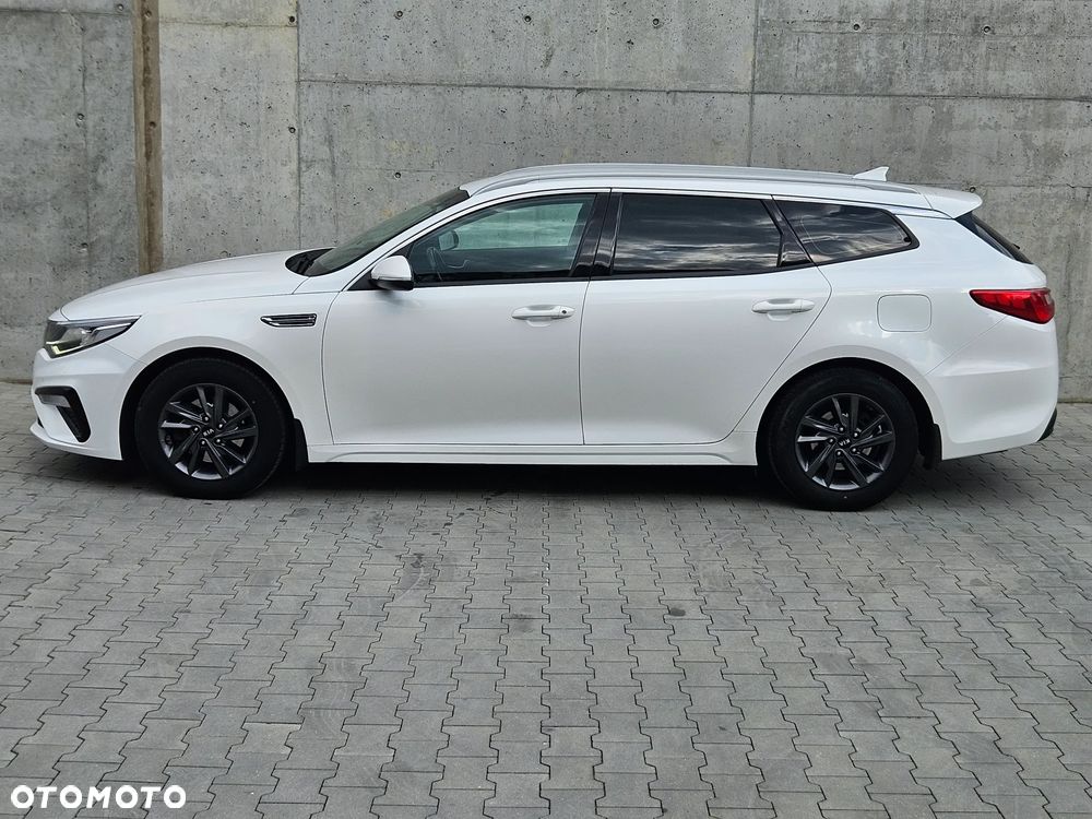 Kia Optima 1.6 T-GDI M DCT - 8