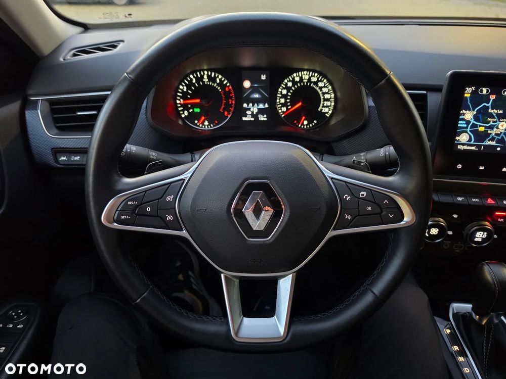 Renault Arkana 1.3 TCe mHEV Evolution EDC - 19