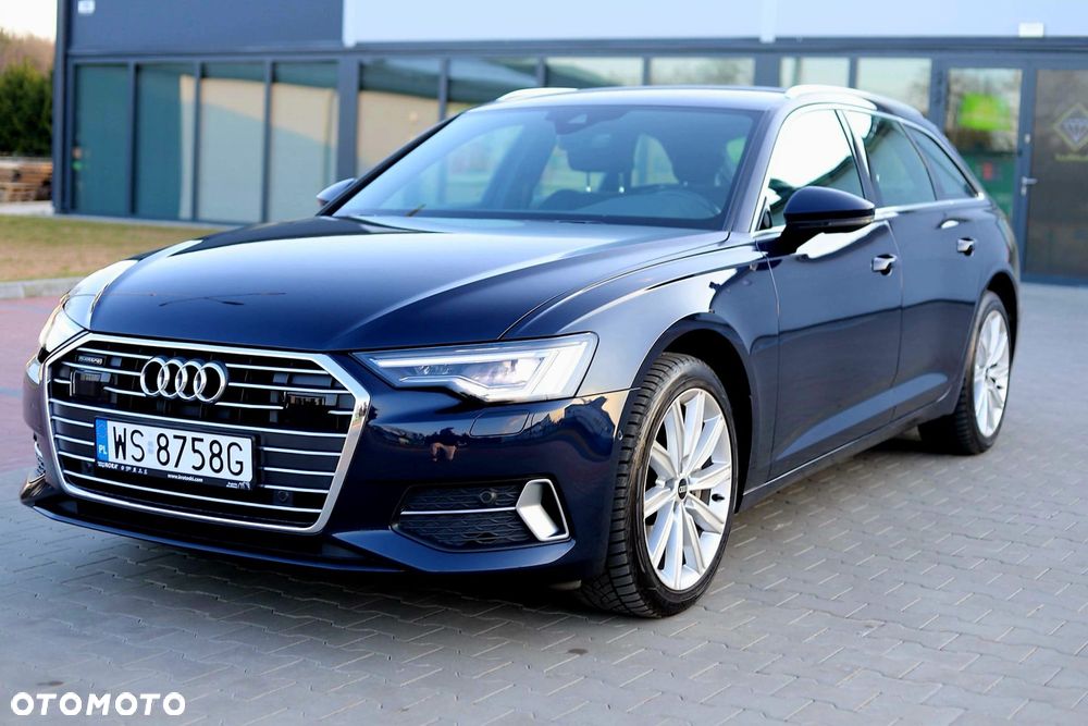 Audi A6 Avant - 2