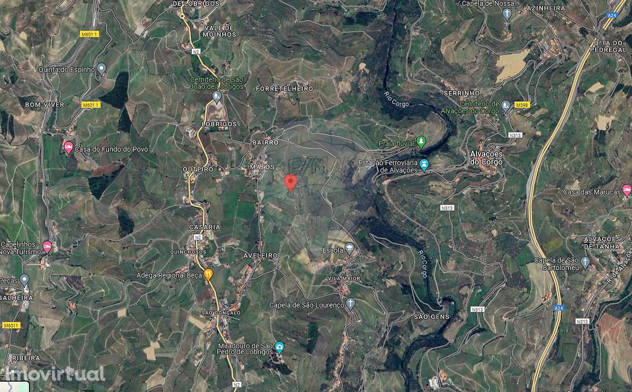 Terreno  para venda - Grande imagem: 2/3