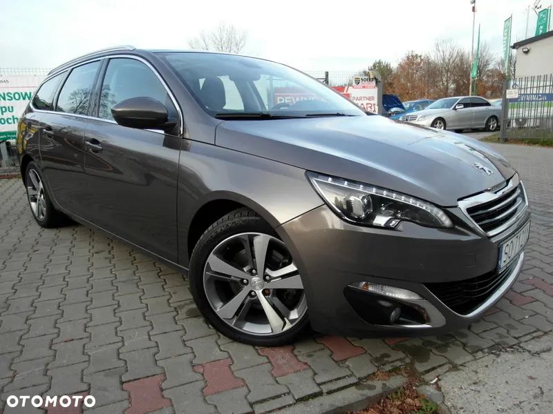 Peugeot 308 SW HDi FAP 150 Allure - 1