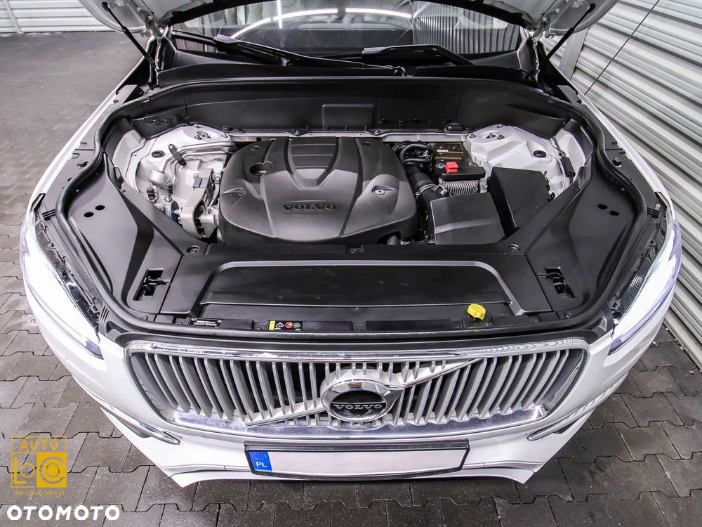 Volvo XC 90 D5 AWD Geartronic Inscription - 18