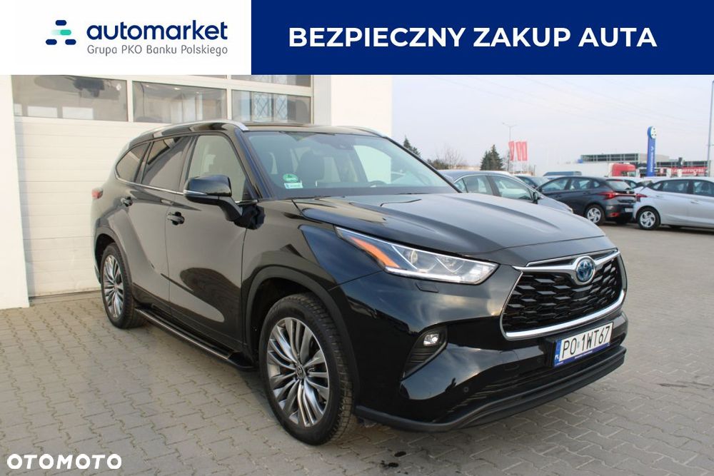 Toyota Highlander - 8