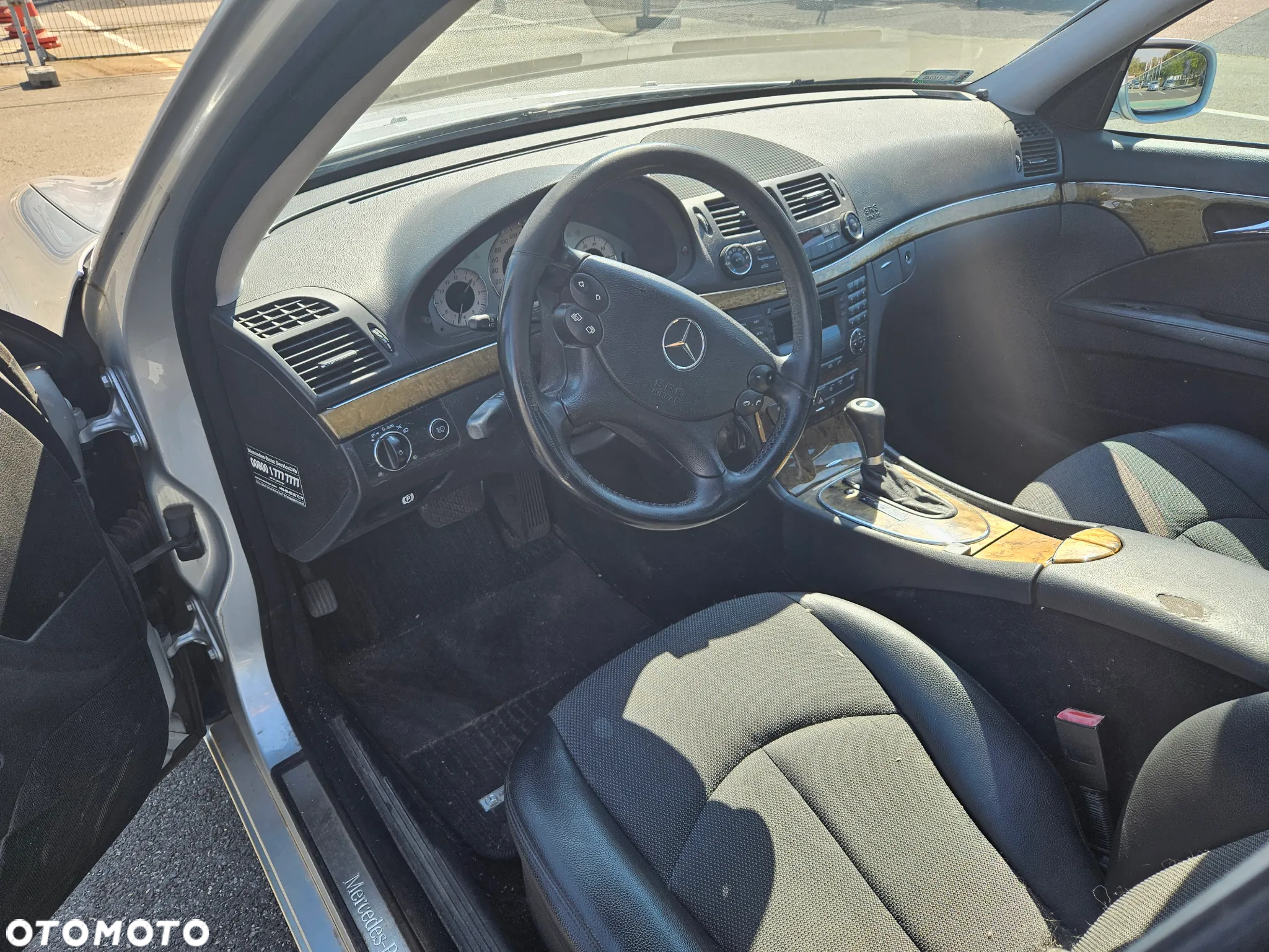 Mercedes-Benz Klasa E 200 Kompressor Automatik Avantgarde - 8