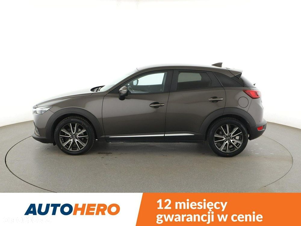 Mazda CX-3 2.0 Skypassion AWD - 2