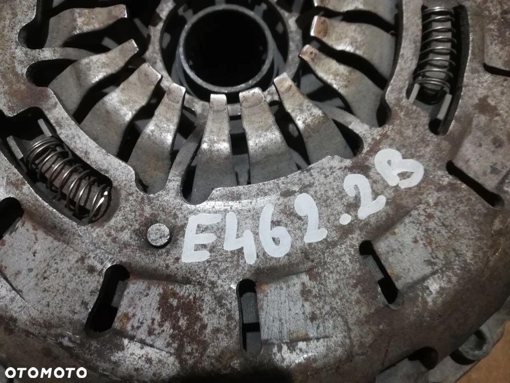 SPRZĘGŁO DOCISK DWUMASA BMW E46 2.8 B 7508550 - 2