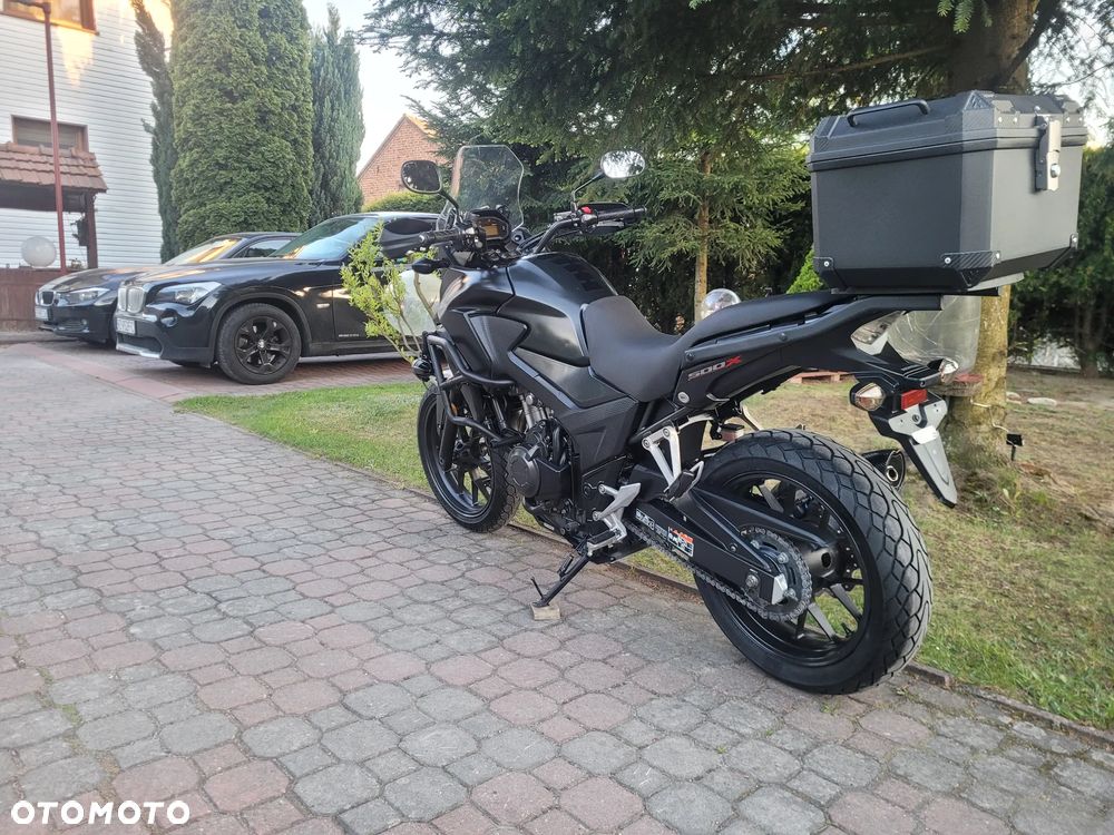 Honda CB - 24