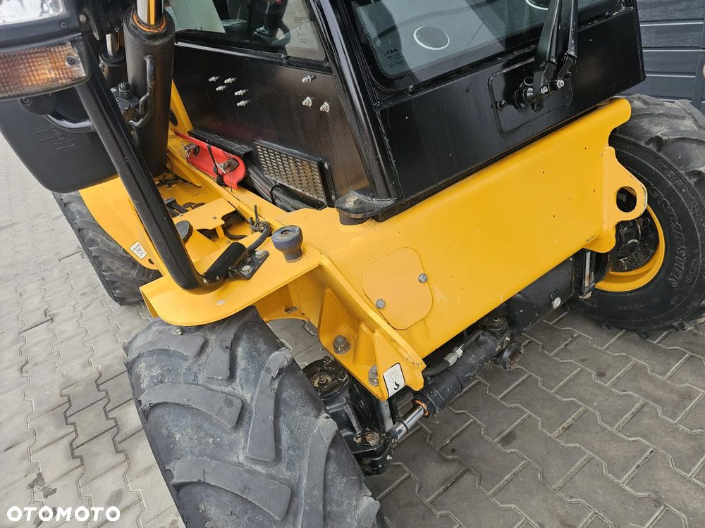 JCB 520-40 KLIMA 1287h - 15