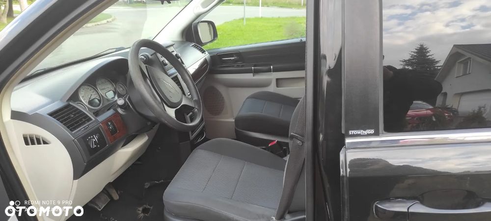 Chrysler Grand Voyager 2.8 CRD LX - 4