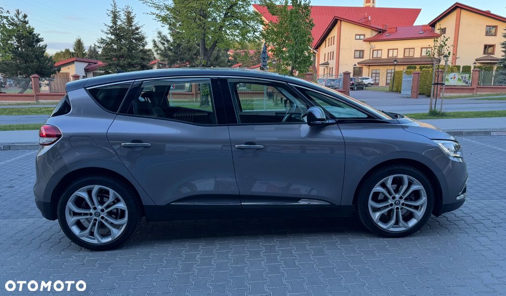Renault Scenic BLUE dCi 120 BUSINESS EDITION - 5