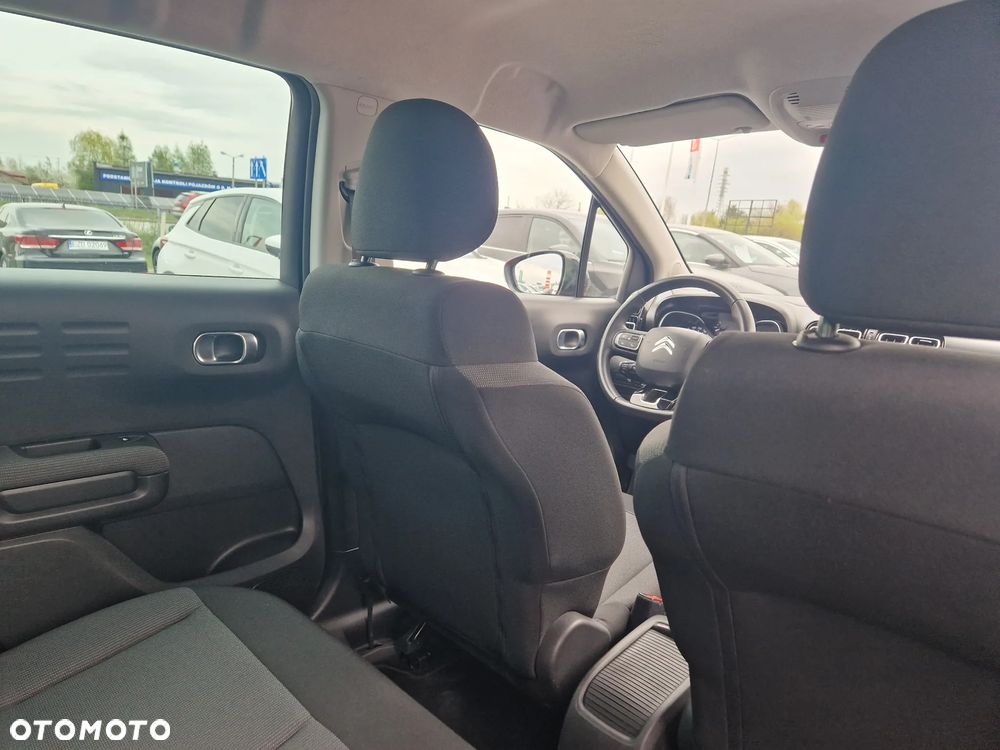 Citroën C3 Aircross 1.2 PureTech Plus S&S - 27