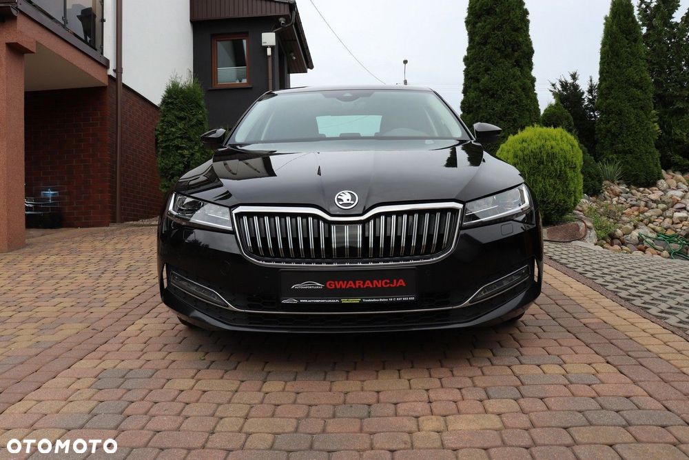 Skoda Superb 2.0 TDI SCR Style DSG - 29