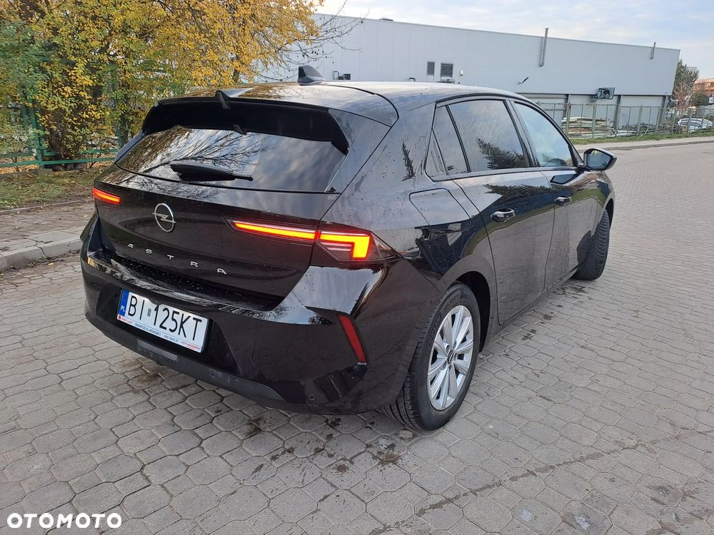 Opel Astra 1.5 D Automatik Business Edition - 5