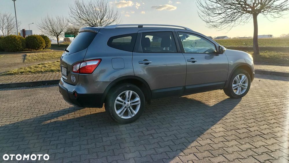 Nissan Qashqai+2 2.0 I-Way - 2