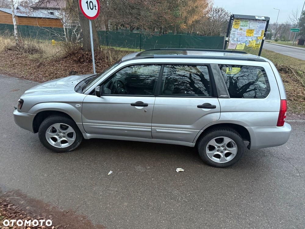 Subaru Forester - 23
