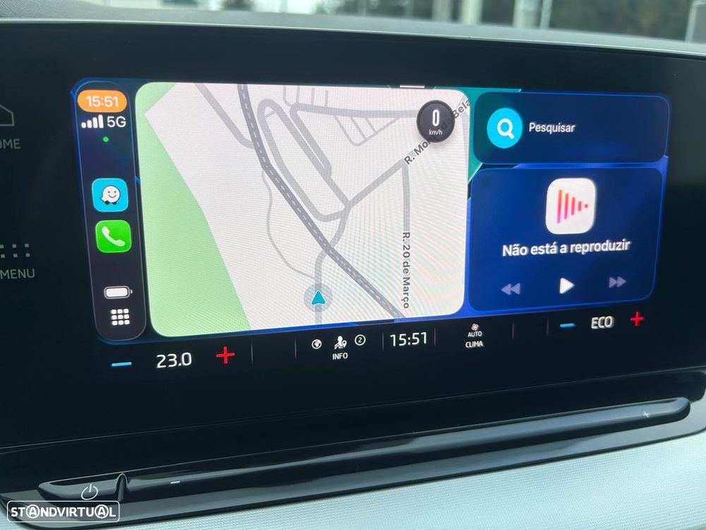 Skoda Octavia Break 1.4 TSi iV Style DSG - 17