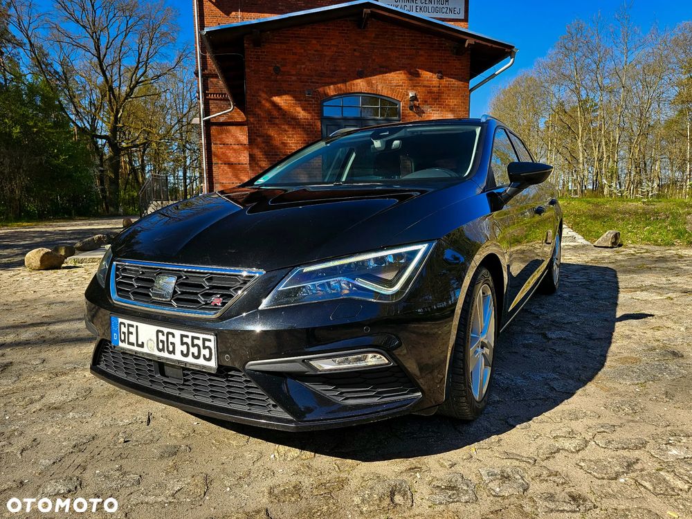 Seat Leon 1.4 TSI FR S&S DSG - 2