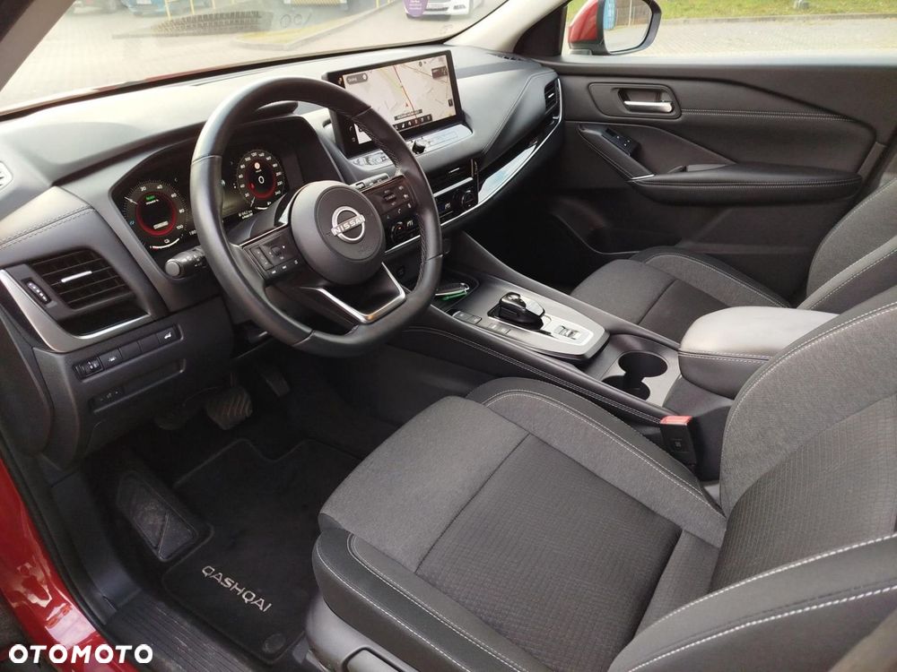 Nissan Qashqai 1.5 e-POWER N-Connecta - 9