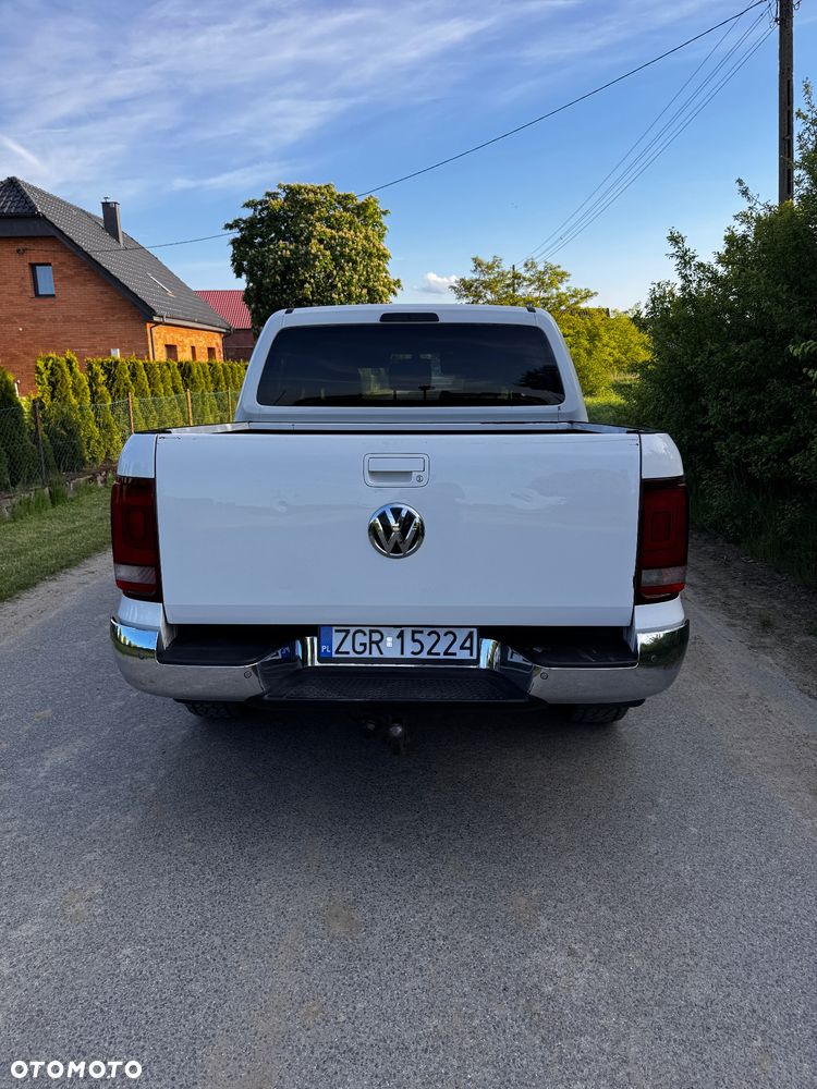 Volkswagen Amarok 3.0 TDI Autm Aventura - 4