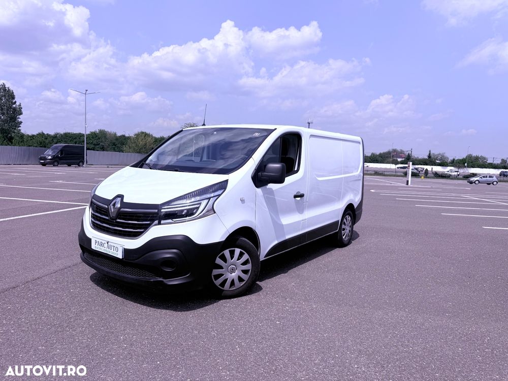 Renault Trafic ENERGY Start & Stop Combi L1H1 Expression - 2