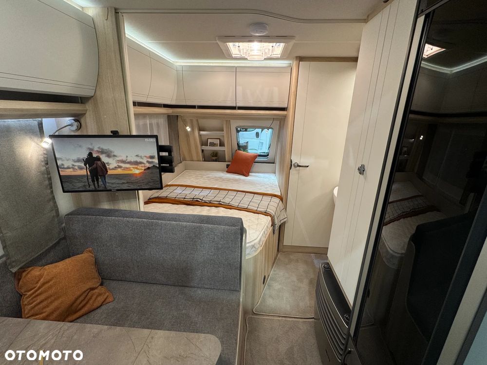 Hobby 400 SFe De Luxe - 3