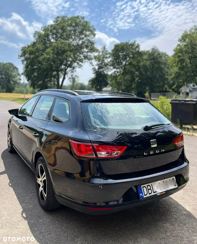 Seat Leon 1.6 TDI Style - 4