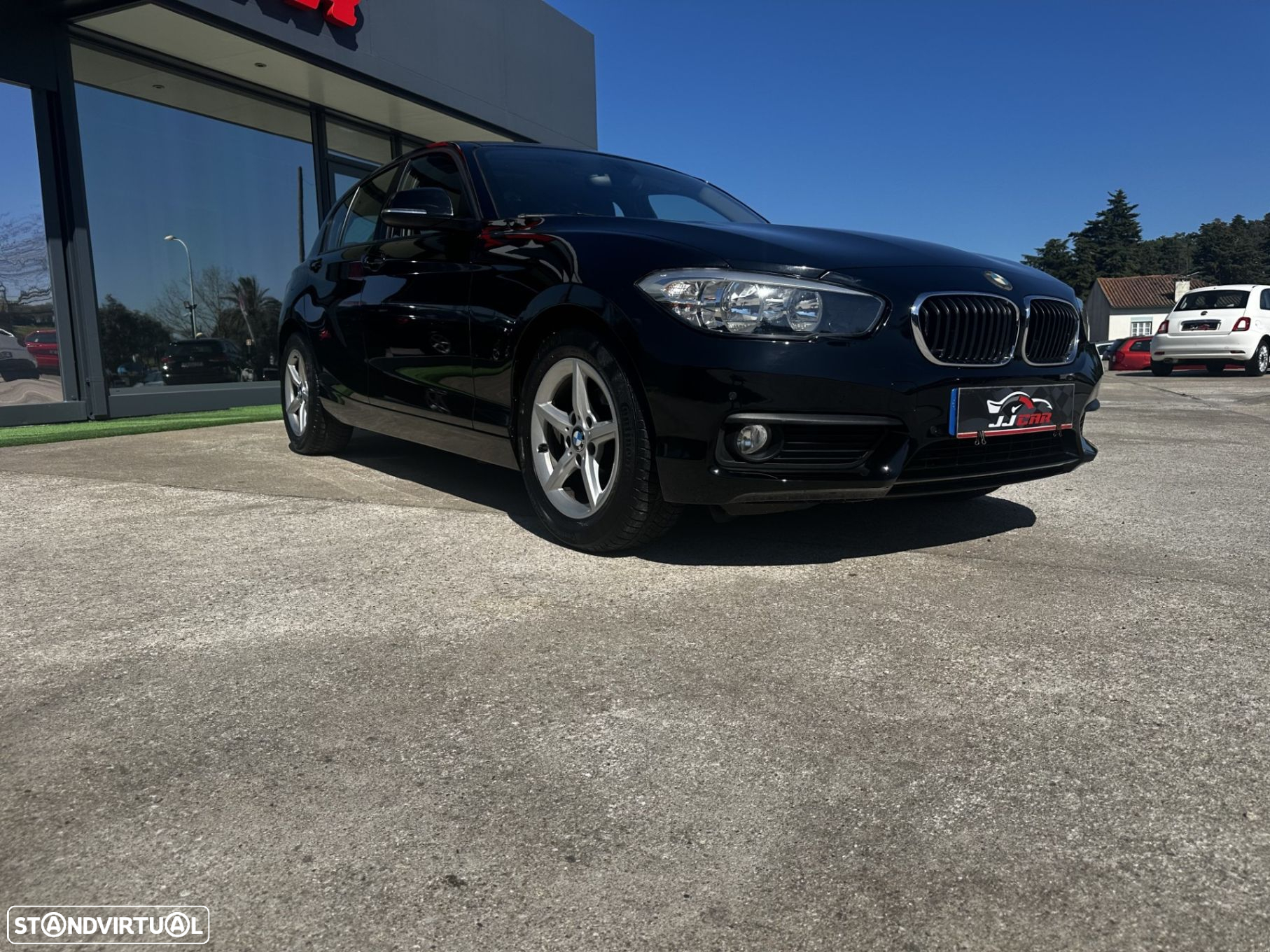 BMW 116 d Advantage Auto - 5