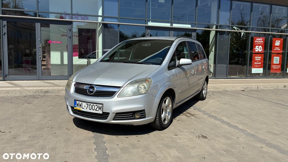 Opel Zafira 1.8 Enjoy - 1