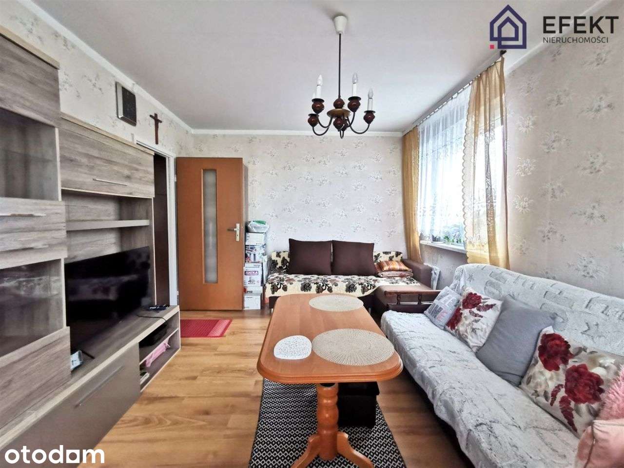 Mieszkanie, 57,13 m², Sosnowiec