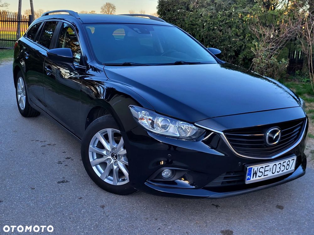 Mazda 6 SKYACTIV-G 165 Exclusive-Line - 14