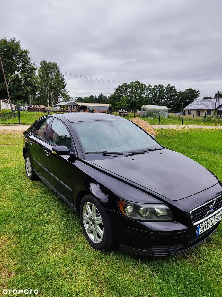Volvo S40 - 1