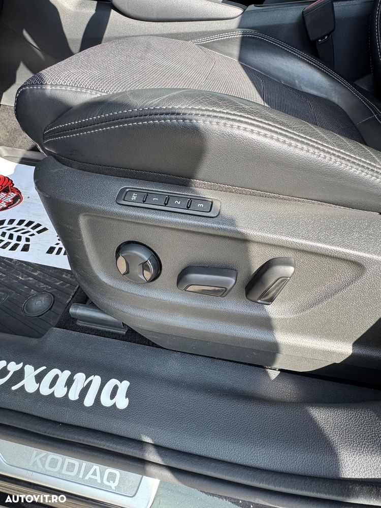 Skoda Kodiaq 2.0 TDI 4X4 DSG Style - 22