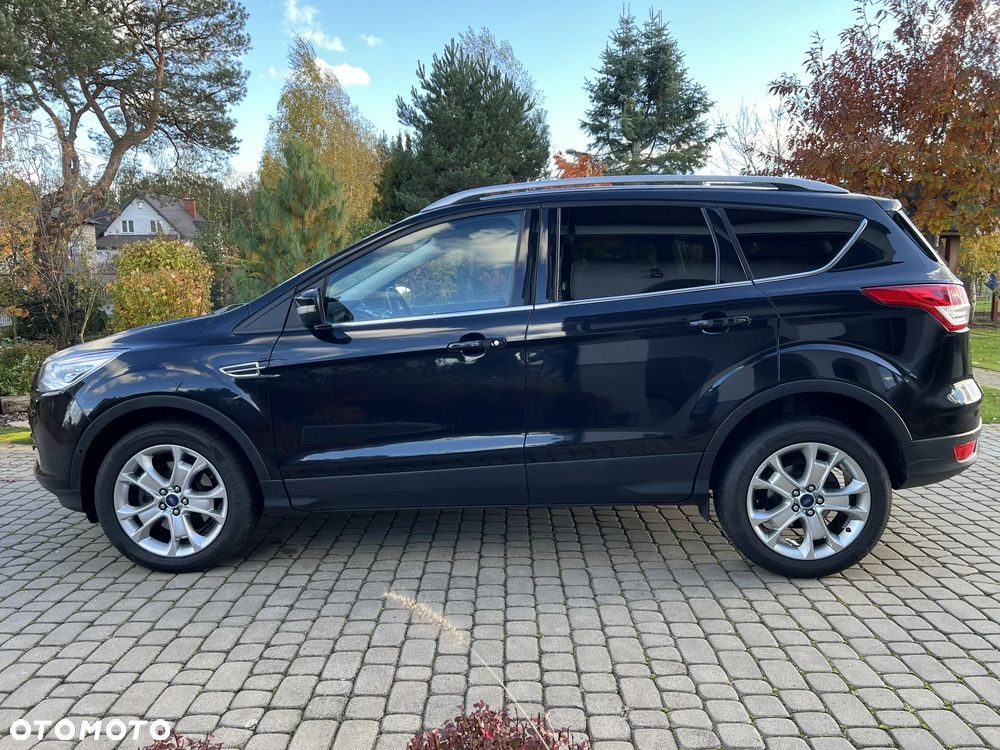 Ford Kuga 2.0 TDCi 4WD Titanium Plus - 2
