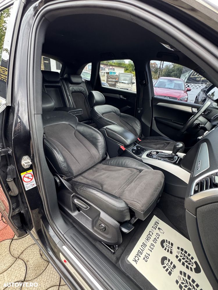 Audi Q5 2.0 TDI Quattro S-Tronic - 13