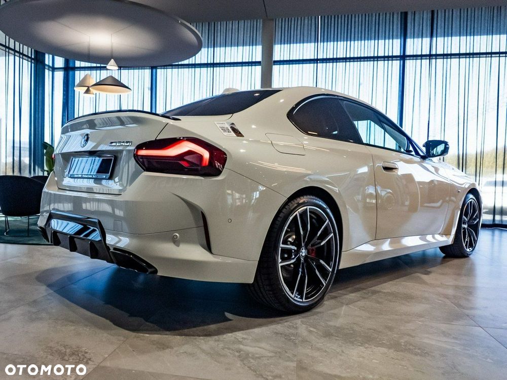 BMW Seria 2 M240i xDrive - 8