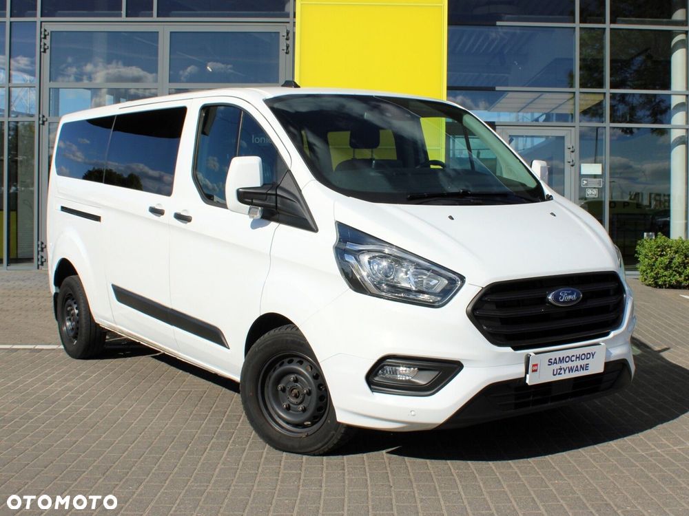 Ford Transit Custom Kombi 320 L2H1 Trend - 4