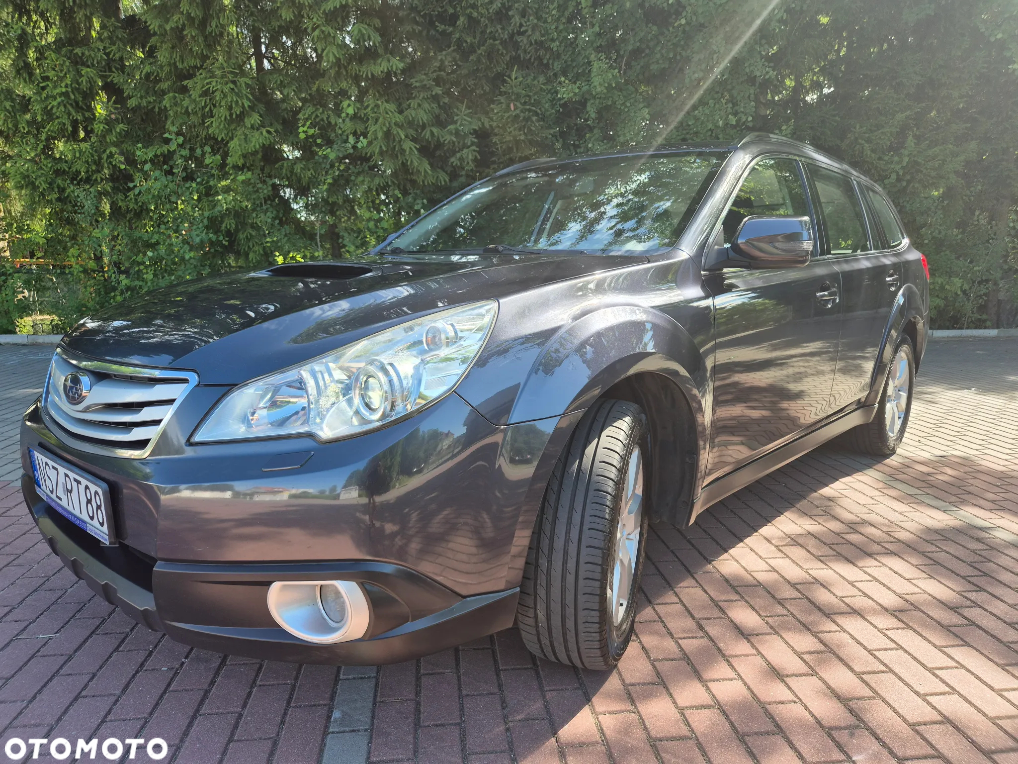 Subaru Outback Legacy 2.0 D Comfort - 13