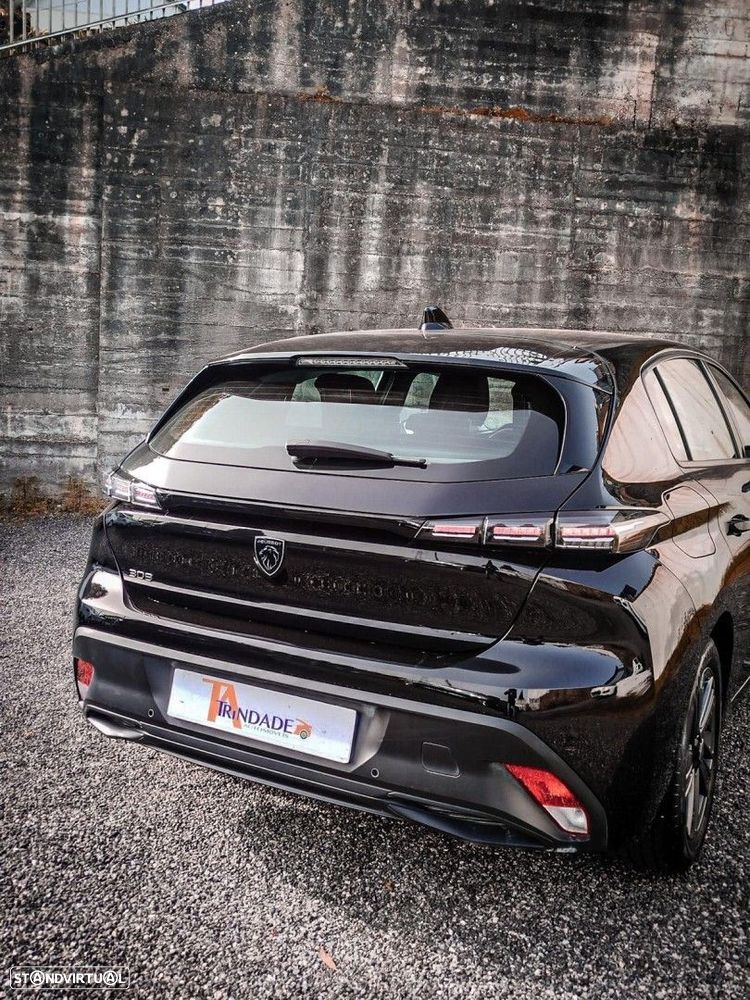 Peugeot 308 PureTech 130 EAT8 Active Pack - 15