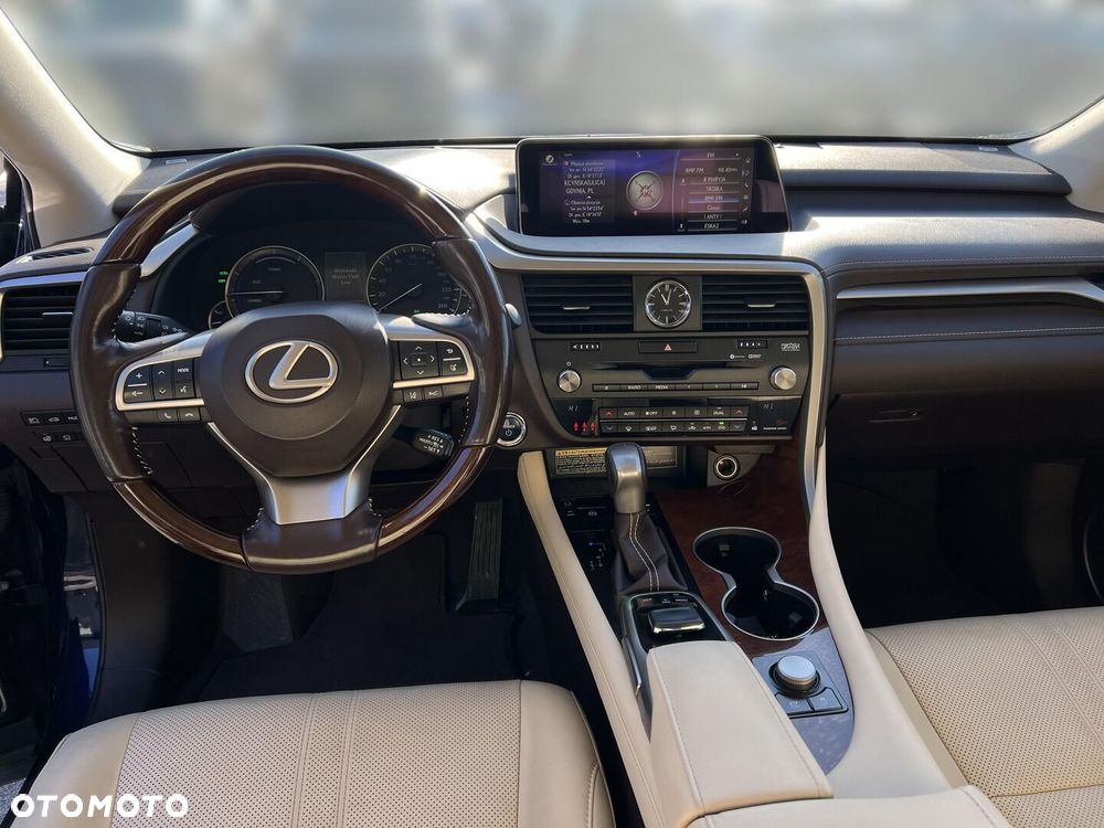 Lexus RX 450h Prestige - 17