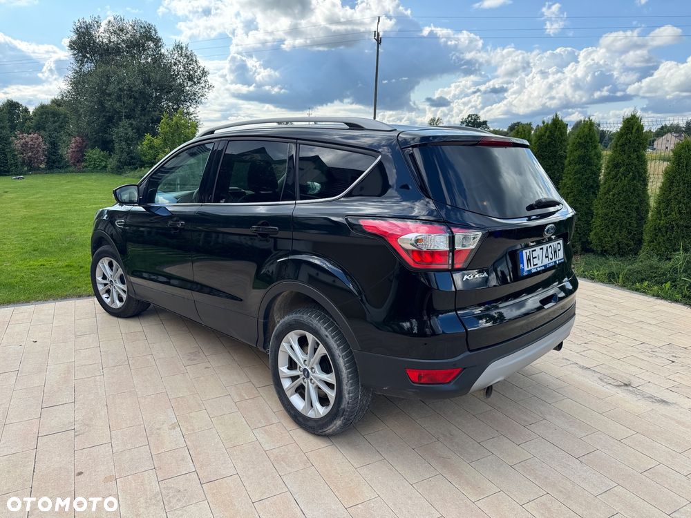 Ford Kuga 1.5 EcoBoost FWD Titanium X - 4