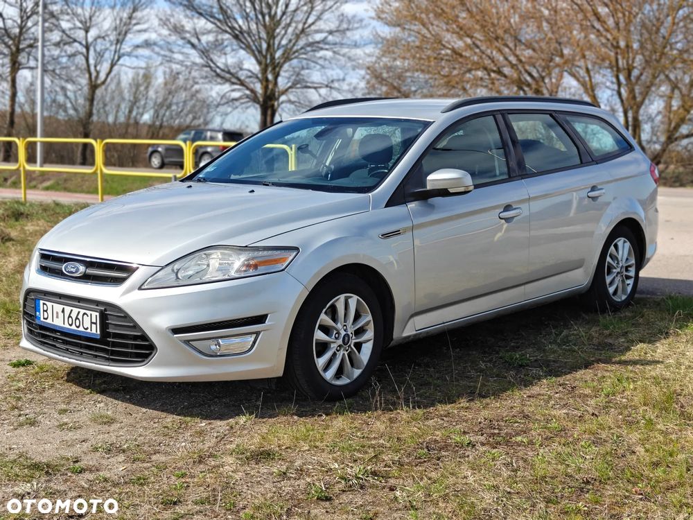 Ford Mondeo 2.0 TDCi Ambiente - 3