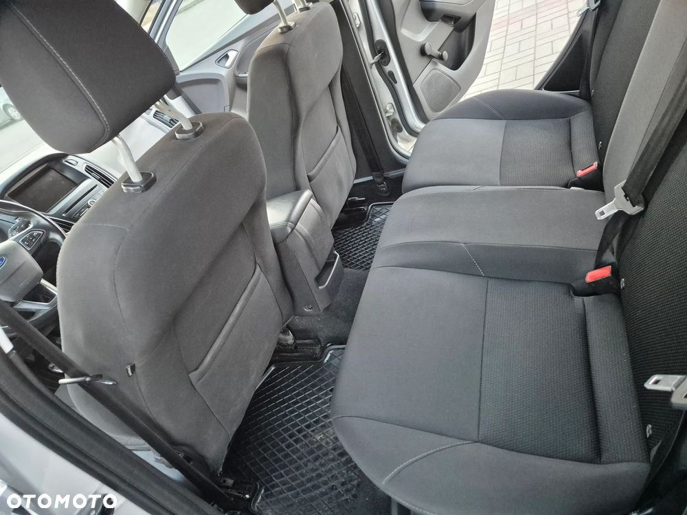 Ford Focus 1.5 EcoBoost Red Edition ASS - 9