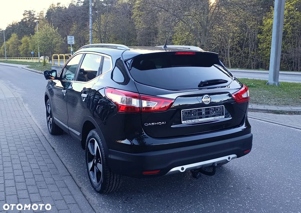 Nissan Qashqai 1.6 DIG-T Tekna - 4