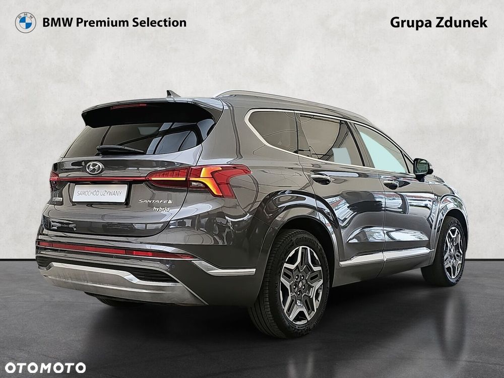 Hyundai Santa Fe 1.6 HEV 4WD SEVEN Signature - 6