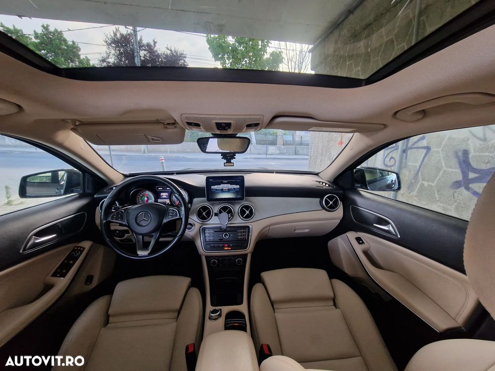 Mercedes-Benz GLA 200 (CDI) d 4Matic 7G-DCT Urban - 7