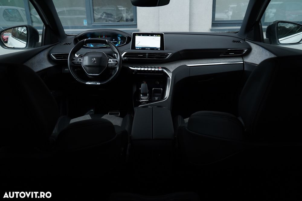 Peugeot 3008 PHEV EAT8 4X4 GT Pack - 13