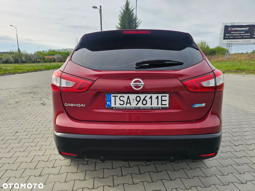 Nissan Qashqai - 5