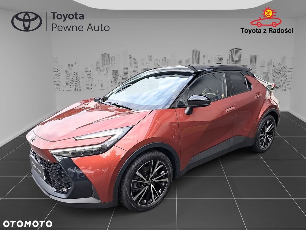 Toyota C-HR 2.0 PHEV Dynamic Force Executive - 1
