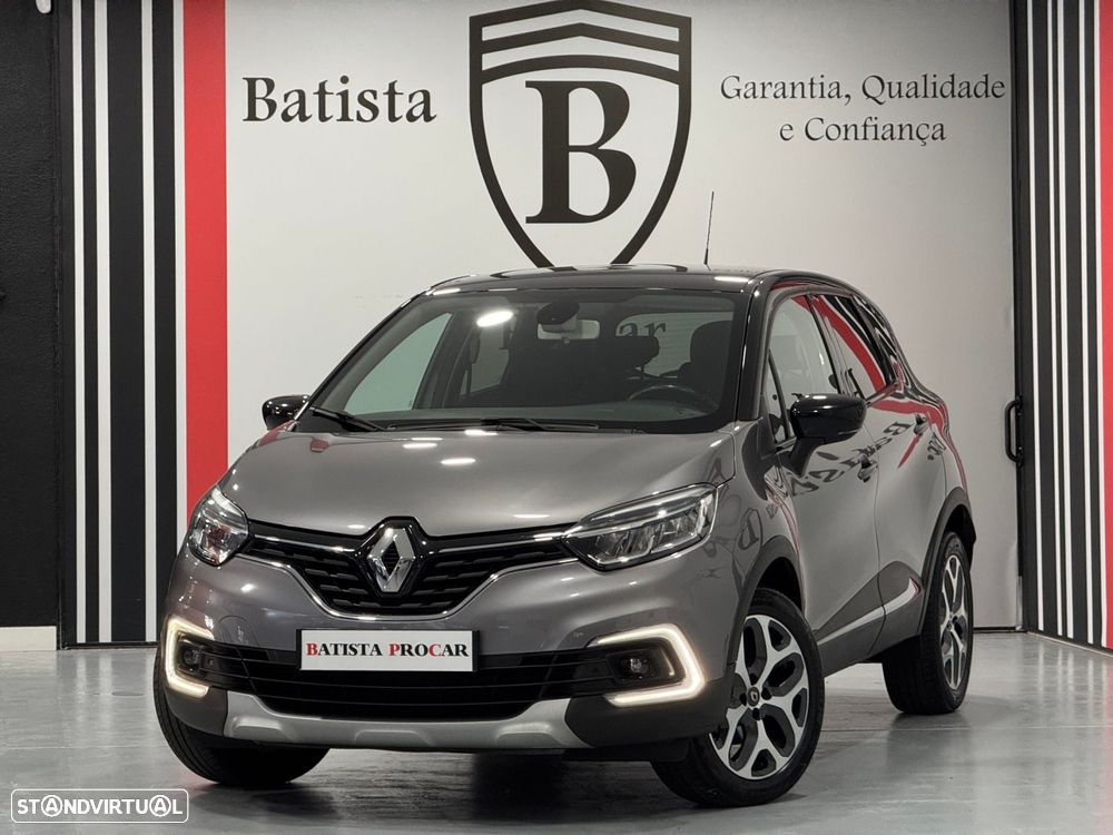 Renault Captur 1.5 dCi Exclusive - 1