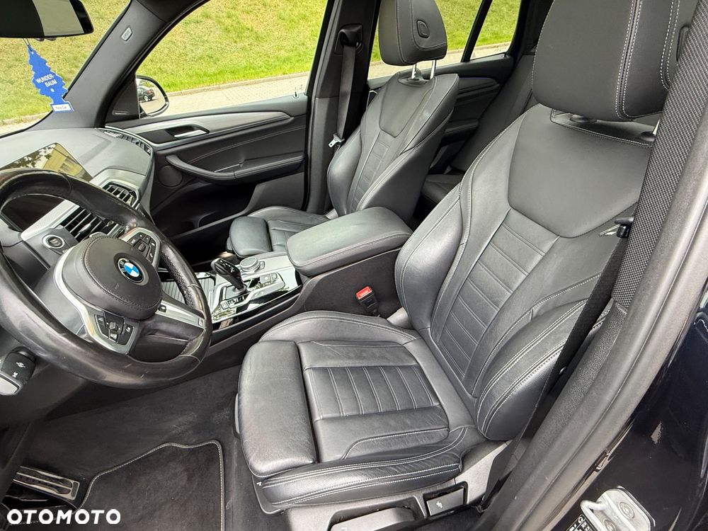 BMW X3 xDrive20d M Sport - 15